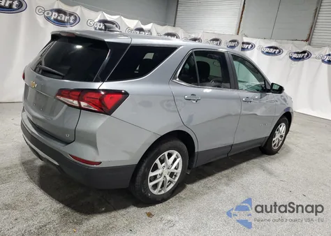 2023 Chevrolet Equinox Lt z USA, uszkodzony, nr VIN 3GNAXKEG3PL187286